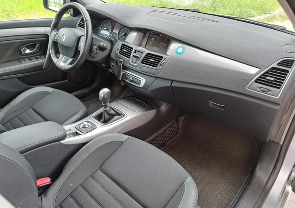 Renault Laguna cena 29900 przebieg: 147000, rok produkcji 2014 z Białystok małe 631